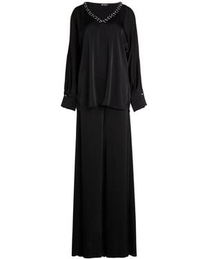 CAMILLA Co-Ord Polyester - Black