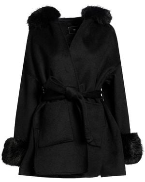 Max & Moi Cappotto - Nero