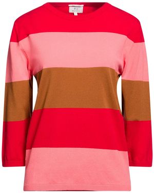 Woolrich Pullover - Rot