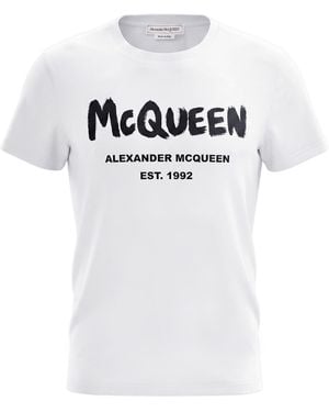 McQ T-Shirt - White