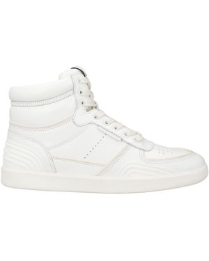 Tory Burch Trainers Leather - White