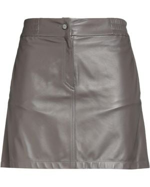 Fabiana Filippi Mini Skirt - Gray