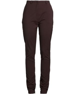 THE LATEST Trouser - Brown