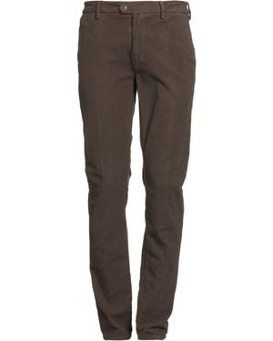 Teleria Zed Trousers - Brown