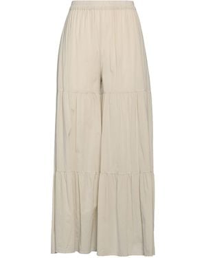 Rossopuro Trousers - Natural