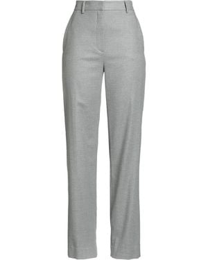 Antonelli Pants Virgin Wool, Viscose, Polyester, Elastane - Gray