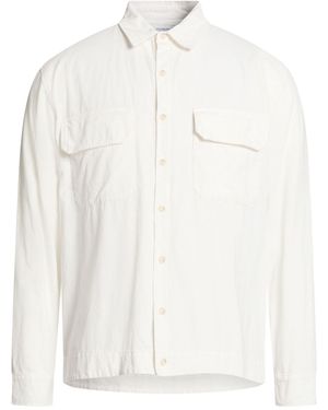 Crossley Shirts - White