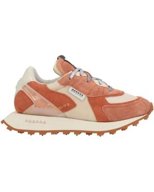 RUN OF Trainers - Pink