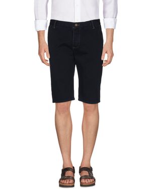 Blauer Shorts e bermuda - Nero