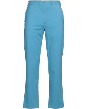 Grifoni Trouser - Blue