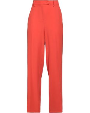 Olla Parèg Pants Polyester, Elastane - Red