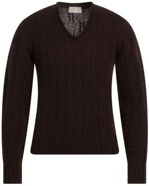 Drumohr Pullover - Negro