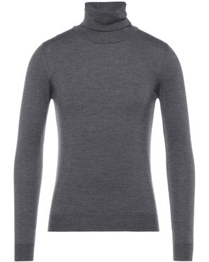 Zanone Turtleneck Virgin Wool - Gray
