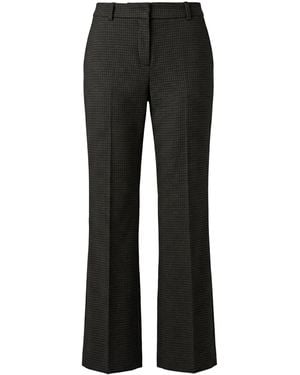 Kaos Pants Polyester, Viscose, Elastane - Black