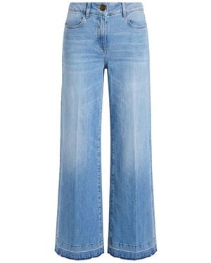 The Seafarer Jeans Cotton, Elastane - Blue