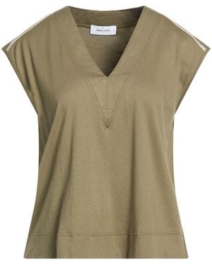 Gran Sasso T-Shirt Cotton - Green