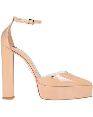 Elisabetta Franchi Court Shoes - Pink