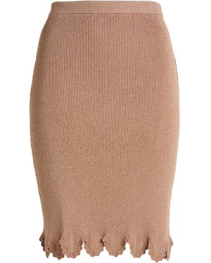 スカート Chloe Boucle wool skirt Chloé Bouclé Wool Skirt from $982.00 - on Stylight