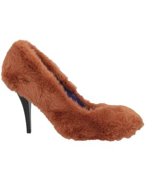 Stella McCartney Court Shoes - Brown