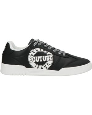 Versace Jeans Couture Trainers - Black