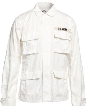 chesapeake's Jacket - White