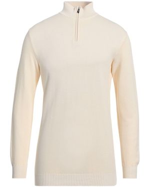 Fedeli Turtleneck - White