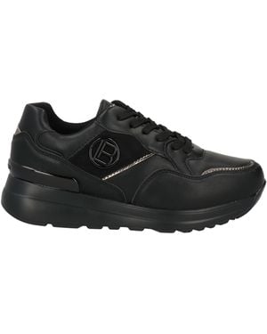 Laura Biagiotti Trainers - Black