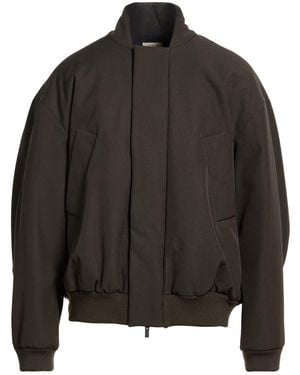 Fear Of God Jackets - Black