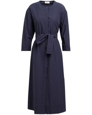 Ottod'Ame Midi Dress - Blue