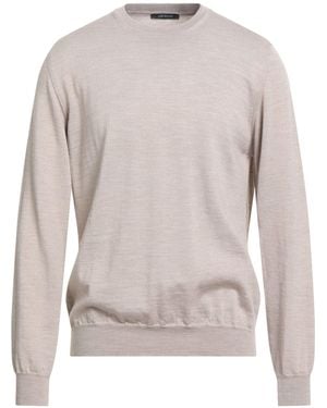 Bellwood Sweater Merino Wool - Gray
