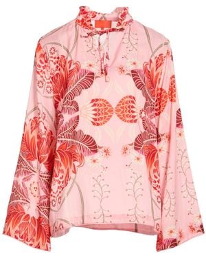 Cristina Beautiful Life Top Tencel - Pink