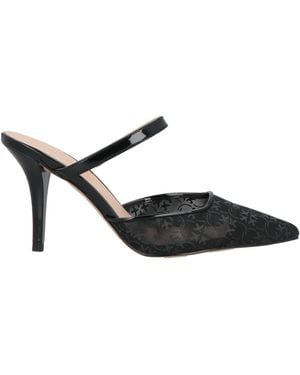 Pinko Mules & Clogs - Black