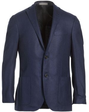 Corneliani Blazers - Blue
