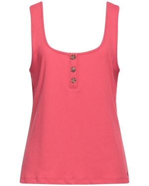 Garcia Tank Top - Pink