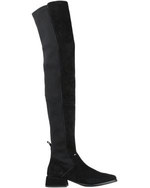 Alberto Guardiani Boot - Black