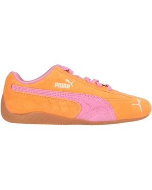 PUMA Trainers - Orange