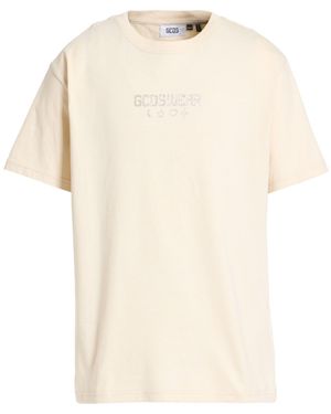 Gcds T-Shirt - Natural