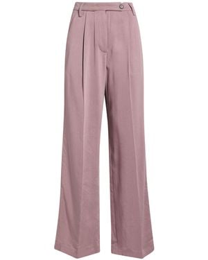 Department 5 Trouser - Purple