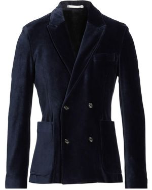Paolo Pecora Blazer - Blau