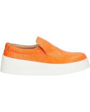 JW Anderson Sneakers - Orange