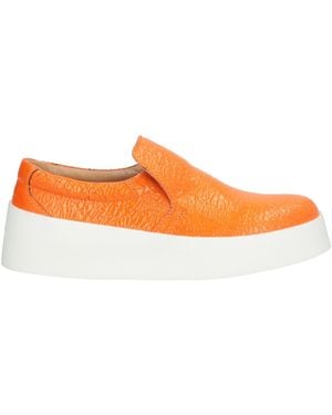 JW Anderson Sneakers - Orange
