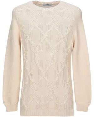 Alpha Studio Pullover - Neutro