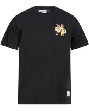 Saucony T-shirt - Black