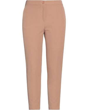 Nenette Pants - Natural