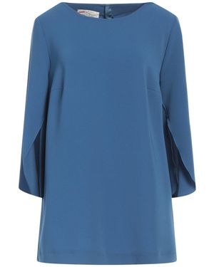 Maison Common Top - Blue