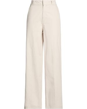 Obey Trousers - White