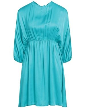 MÊME ROAD Mini Dress - Blue