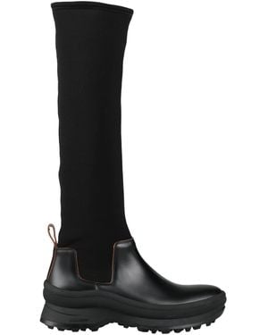 Jil Sander Boot - Black