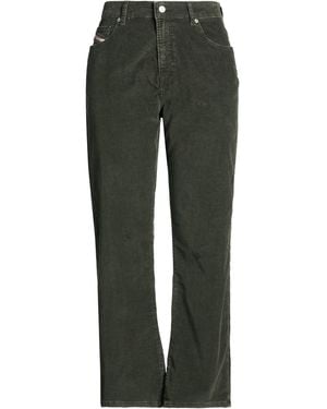 DIESEL Trouser - Green
