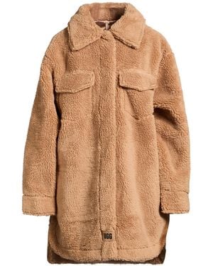 UGG Shearling & Teddy - Natural